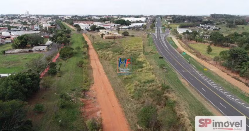 Excelente terreno no Jardim América, Tupã/SP, com 16500 m² de área, nas proximidades do Km 529 da Rodovia Comandante João Ribeiro de Barros (SP-294) (REF 20.908)