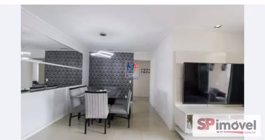 Excelente apto na chácara califórnia, com 97m² a.u. , 3 dormitórios (1 suíte), sala, cozinha, varanda, 3 vagas, lazer. prox. rua serra de botucatu (ref 20.451)