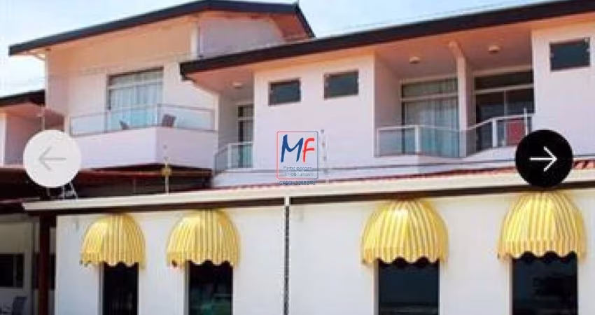 Excelente hotel em Itanhaém/SP, com 1200m² a.u., 20 suítes, piscina, 20 vagas. Ideal para investidores. Prox. Praia de Cibratel I (REF 19.941)