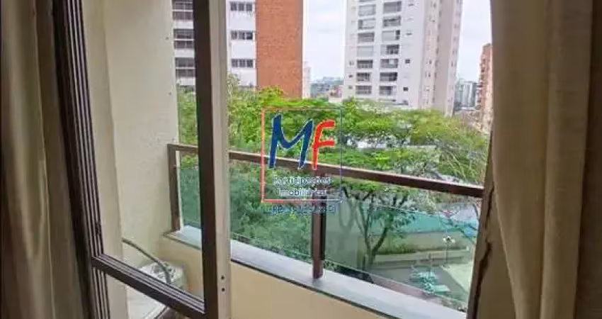 Excelente apto no jd. ampliação, 49m² a.u., 2 dormitórios, sala, cozinha, varanda, 1 vaga, lazer. prox. shopping jardim sul, colégio visconde de porto seguro (ref 20.952)