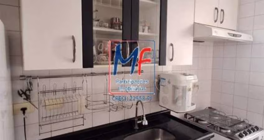 Excelente apto na Vila Mafra, com 60m² a.u., 2 dormitórios, sala, cozinha, escritório, lavanderia, sacada, 1 vaga, lazer. Prox. Shopping Anália Franco, CERET (REF 21.066)