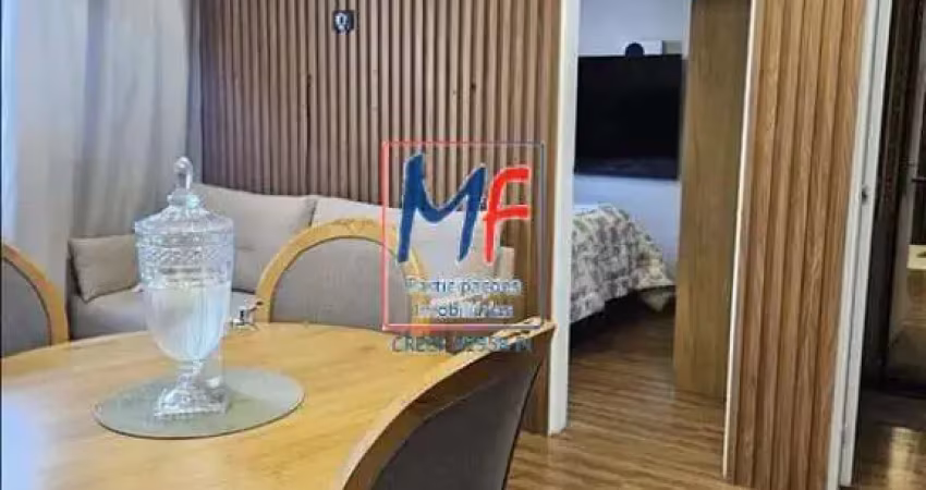 Excelente apto na vila matilde, com 38m² a.u., 2 dormitórios, sala e cozinha. prox. metrô vila matilde. aceita financiamento (ref 21.079)