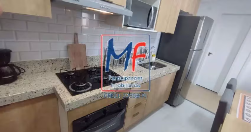 Excelente apto no conjunto residencial josé bonifácio, com 36m² a.u., 2 dormitórios, sala, cozinha, área de serviço, lazer. prox. estação josé bonifácio/cptm (ref 21.084)