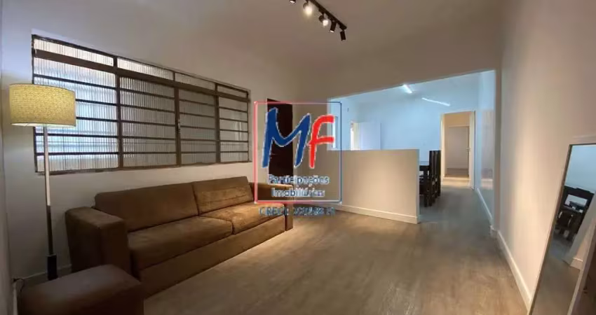 Excelente casa térrea no Jardim Alfredo, 133m² a.u., 3 dormitórios (1 suíte), sala, cozinha americana, área de serviço, churrasqueira, quintal, depósito, 2 vagas (REF 21.122)
