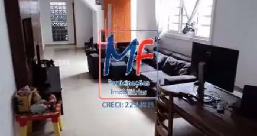 Excelente sobrado no jd. soraia, 200m² a.u., 3 quartos (3 suítes), sala, cozinha, escritório, churrasqueira, forno de pizza, fogão a lenha, edícula, 2 vagas (ref 21.148)