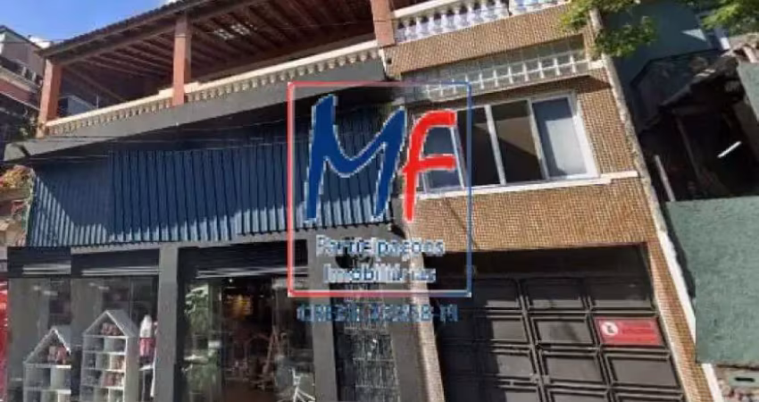 Excelente galpão vila madalena, com 773 m² a.u,  terreno 390 m2, com 3 dormitórios sendo 3 suítes, 6 banheiros internos, 2 lavabos e 5 vagas de garagem. ref 21.091