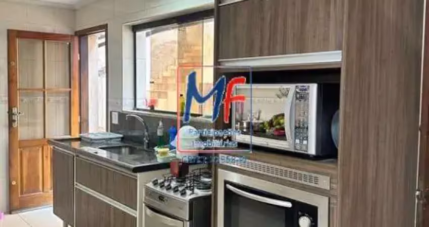 Excelente sobrado no jardim guapira, com 325 m² a.u.,  4 dormitórios (4 suítes), sala, cozinha, churrasqueira, quintal, 6 vagas. prox. av. jaçanã (ref 21.169)