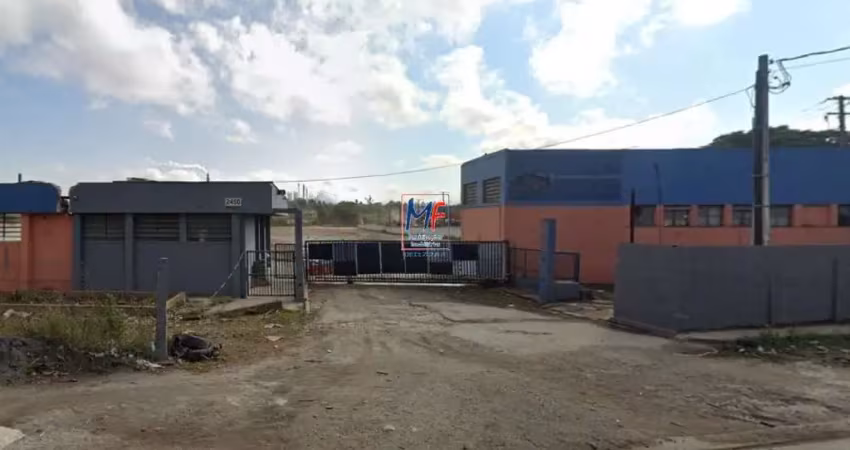 Excelente terreno industrial mauá,  23.394  m², totalmente plano, sem vegetação com 100% de aproveitamento. ref: 20.057