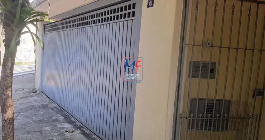 Excelente terreno na cidade mãe do céu, 356 m² terreno, 130 m2 a.c. , zoneamento zm, não aceita permutas, com 2 casas, 2 vagas. prox. av. salim f. maluf (ref 19.781)