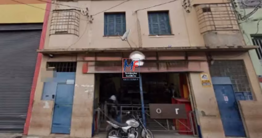 Excelente prédio no belenzinho, 863 m² a.u., terreno 380 m2, com 24 aptos e um salão comercial. aceita permuta. zoneamento zeis 3  prox. av. celso garcia (ref 19.853)