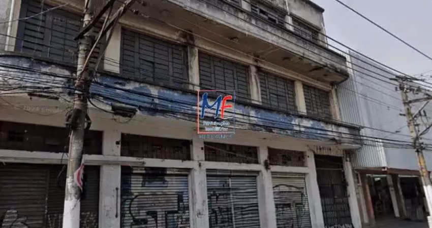 Excelente terreno localizado no tatuapé, com 1.991 m² de área total. zoneamento: zeup. aceita propostas. ref: 20.458