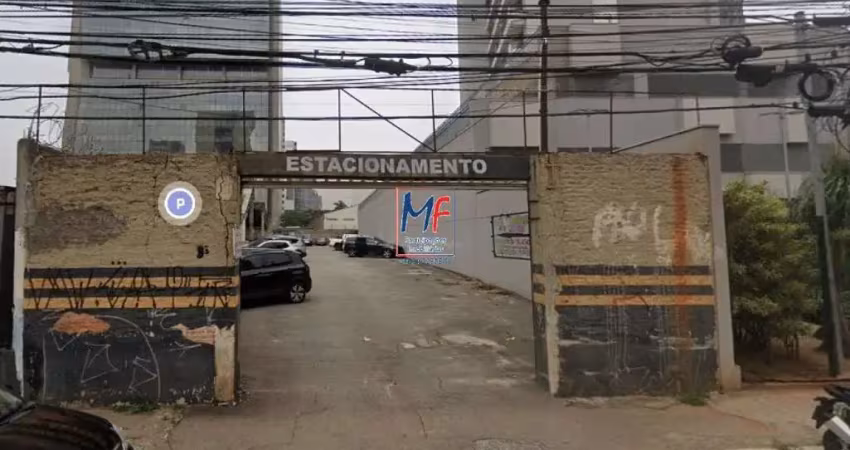 Excelente terreno na barra funda - sp,  com 2.897 m²  , 906 m2 a.c., duas testadas, uma de 37m e outra 10 m, plano, zoneamento zm. estuda permutas.  (ref 19.552)