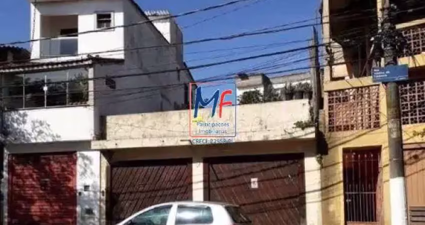 Excelente terreno localizado no jardim jabaquara, com 183 m² de área total, testada de 7,34 metros. zoneamento: zm. analisa permuta. ref: 20.041