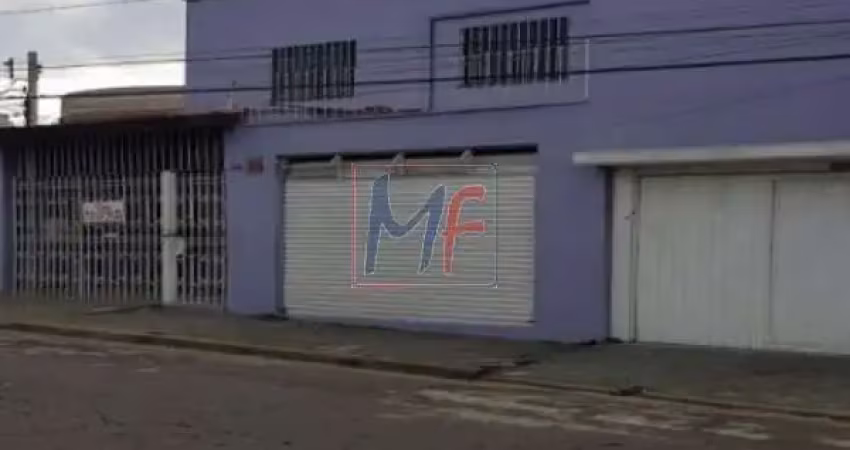 Excelente prédio comercial 268 m² terreno, 264 m2 a.c. ,  2 andares, trifásico .v. formosa. alugado r$ 5 mil set /24 . agente sua visita e aproveite. ref 8838.