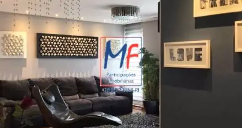 Excelente apto no bairro barcelona, em são caetano do sul/sp, com 121m² a.u., 3 dormitórios (1 suíte), sala, cozinha, escritório, varanda, 2 vagas, lazer (ref 21.240)