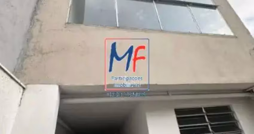 Excelente prédio comercial localizado  vila formosa, com 192 m² a.u., terreno 192 m2 , 4 pavimentos  , bom acabamento  , piso em porcelanato e 7 banheiros. ref21.229