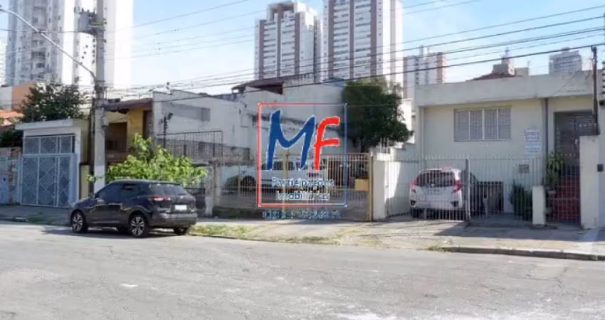 Excelente casa comercial no ipiranga, com 238 m² de área útil. localizado a 3 m do metrô alto do ipiranga. ref 21. 214