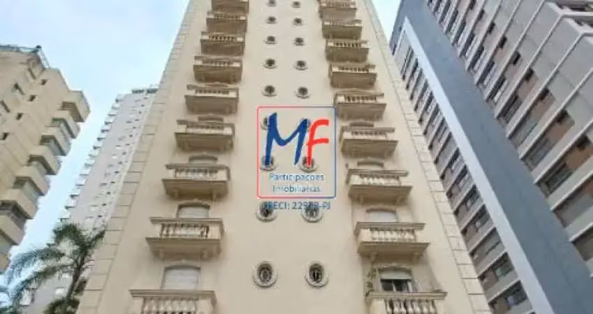 Excelente apartamento  com 110 m²,  3 dormitórios (1 suíte com sacada e banheira ), e 1 vaga e lazer. fácil as linhas do  metrô: (est.paraíso) e (est. brigadeiro).ref 21.223