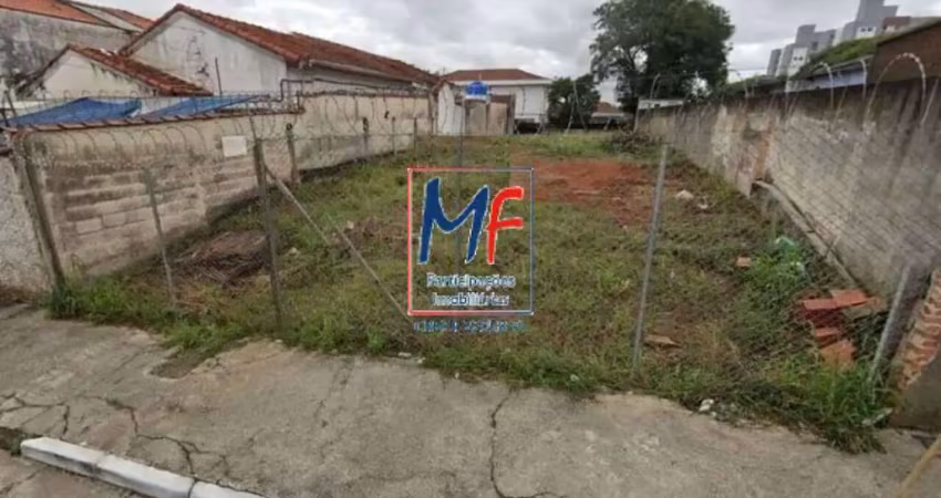 Excelente terreno localizado no jabaquara, com 100 m²  área útil , testada de 10 m, zoneamento zer-12 e com topografia plana. agende sua visita ref 21.258