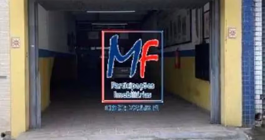 Excelente galpão localizado no cambuci, com 591 m²  área útil. imóvel amplo com vão livre, ideal para diversos tipos de atividades comerciais ou industriais. ref 21.253