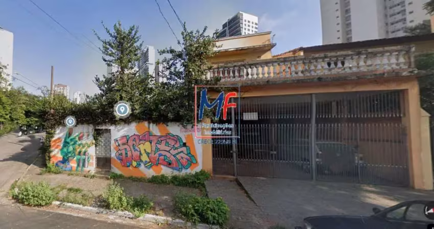 Excelente terreno para venda na zona leste. 1.420 m² a.t, 1.226m²  a.c, testada de  33 metros, zoneamento: zeu. não aceita permutas. agende sua visita. ref: 21.315