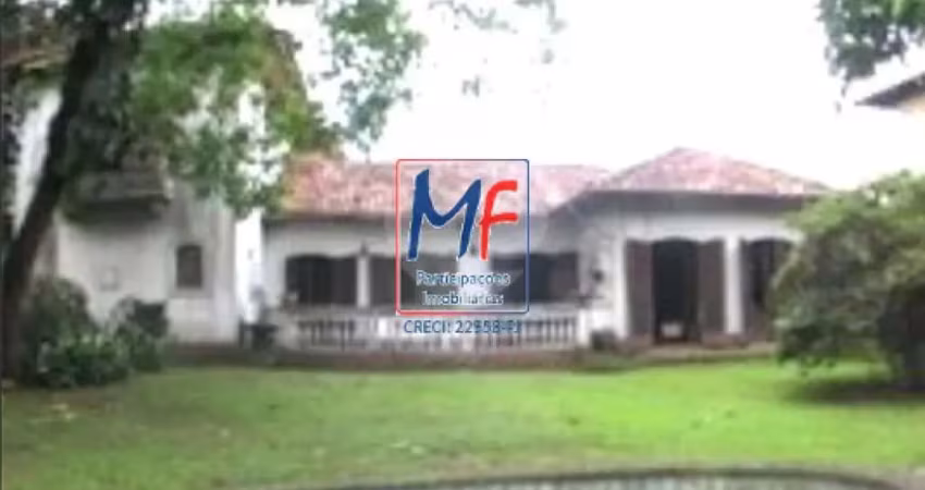 Excelente terreno para venda em pinheiros, 907 m²  a.t, 300 m² a.c, testada 32 metros. zoneamento: zcor-1. não aceita permutas. agende sua visita. ref: 21.303