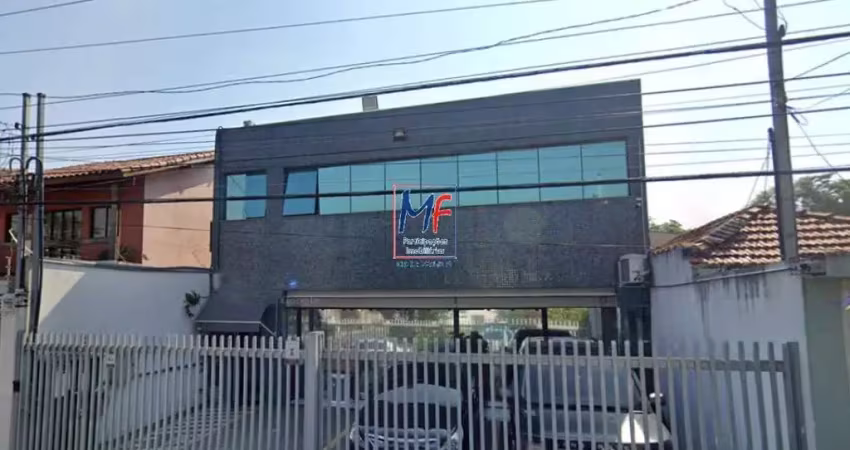Excelente prédio comercial no tatuapé, 430 m² a.c., 300 m² terreno , com 2 andares, salas amplas, refeitório e ar condicionado. zeu - zon. prox. metrô carrão (ref 20.119)