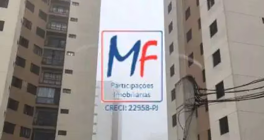 Excelente apto mobiliado localizado ao lado do shopping taboão da serra , com 78m² a.u., 2 dormitórios, sala, cozinha, lavanderia, sacada, 1 vaga, lazer. ref 21.390