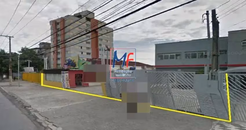 Excelente terreno na vila monumento, com 884m² de área útil,  1.313 m2 a.c., zoneamento zc o terreno oferece versatilidade para transformar seu negocio. ref 21.431