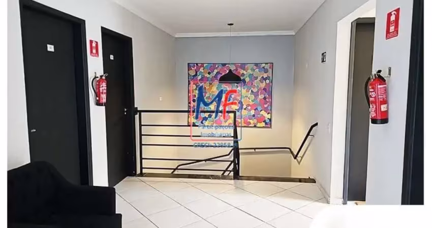 Excelente salas comerciais para locação na vila mascote. 17m² de área útil, 2 banheiros, portaria eletrônica 24h. muito bem localizado. agende sua visita já. ref: 12.793