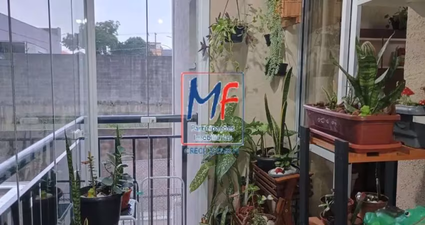 Excelente apartamento para venda na chácara belenzinho, 49 m²  área útil, 2 dormitórios, sala, cozinha, 1 banheiro e 1 vaga. muito bem localizado. ref: 21.470