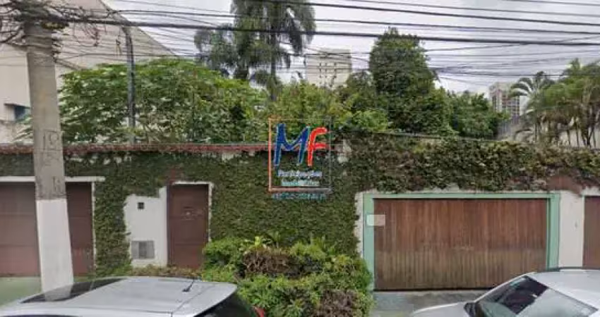 Excelente terreno para venda no campo limpo,  1.600 m² de área,  41 m  testada. estuda máximo 25% permuta. zoneamento: zeu. muito bem localizado. ref: 21.436