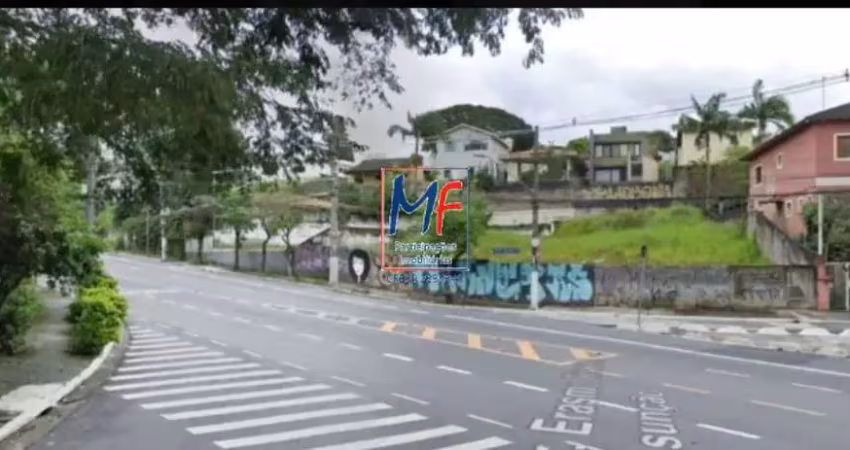Excelente terreno morumbi, com 741 m² a.t., testada de 31,9 m, zon. zcor-1 e não aceita permutas . localizado prox.: colégios  v. p. seguro e  m.cervantes (ref 21.479)