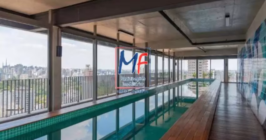 Excelente apartamento para venda na vila madalena, 62 m²  área útil, 2 dormitórios(1 suíte), sala, cozinha e 1 vaga, muito bem localizado. agende sua visita. ref: 21.480