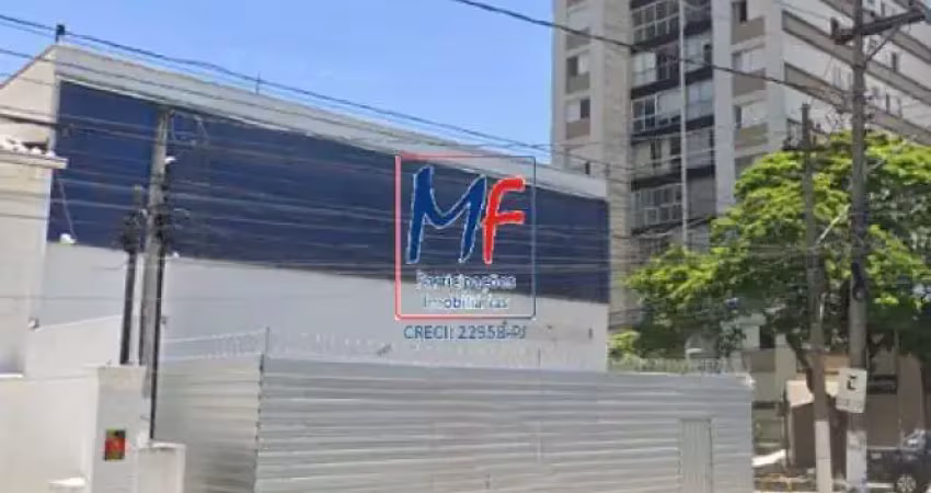 Excelente área para venda e locação em indianópolis, 280 m²  terreno , 375 m²  a.c,  20 metros de testada. zoneamento: zeu. muito bem localizado.  ref: 21.484