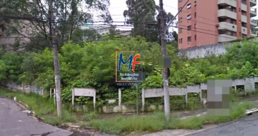 Excelente terreno para venda na zona sul, 1.477 m² de área total, duas testadas sendo uma de 10 m e outra 30 . zoneamento : zm.  agende já sua visita. ref: 21.482