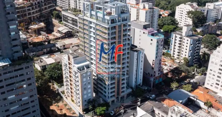 Excelente apto em pinheiros, com 96 m² a.u., 2 dormitórios (1 suíte), sala, cozinha, 2 vagas, lazer. prox. metrô sumaré/santuário nossa senhora de fátima (ref 21.488)