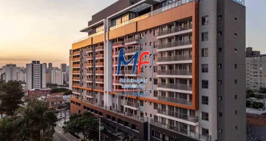 Excelente apto no alto da boa vista, com 45 m² a.u., 2 dormitórios (1 suíte), sala, cozinha, terraço, 1 vaga, lazer. prox. avenidas santo amaro e adolfo pinheiro (ref 21.529)