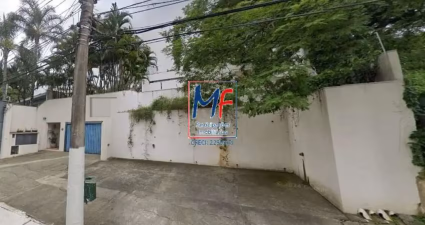 Excelente terreno de 660 m², área com 450m².  a configuração do lote permite ampla flexibilidade de layout. agende já a sua visita . ref: 21.553