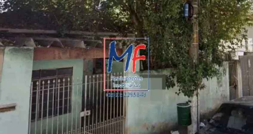 Excelente terreno na vila guarani, um bairro que alia tradição e modernidade , com 500 m2 e 210 m²  a.u  , zoneamento  zm-3b/0001. agende a sua visita! ref 21.535