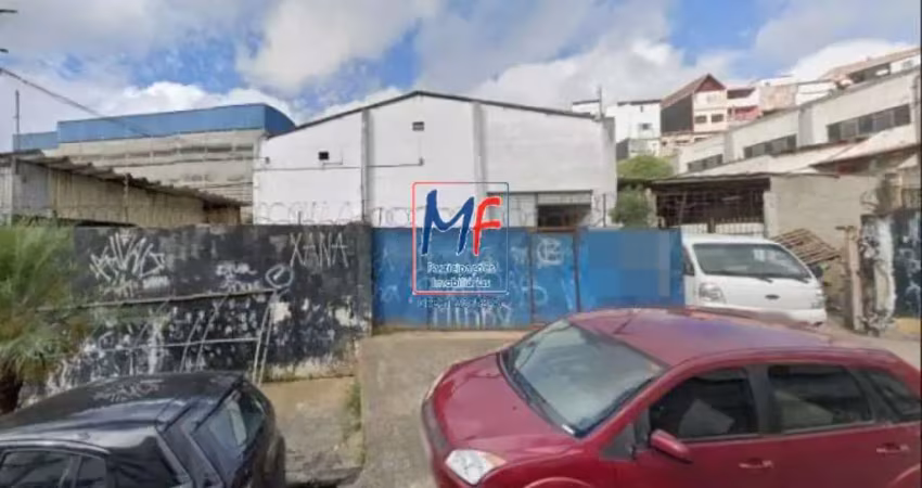 Excelente terreno localizado em diadema, com 7.000 m² de área , com topografia regular facilita o aproveitamento total da área, zoneamento zm. ref 21.550