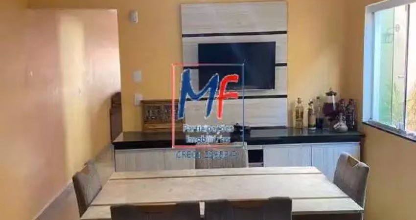 Excelente sobrado localizado em itaquera, próximo ao centro , com 120m² de area útil, 3 dorm(s) sendo 1 suíte, espaço gourmet e  2  vagas de garagem. ref: 21.528.