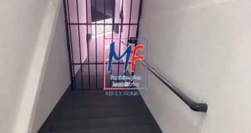Excelente galpão  no bom retiro, com 292m² de área útil, ao entrar você é recebido por uma sala ampla e bem iluminada, seguida de um escritório privativo. ref 21.510