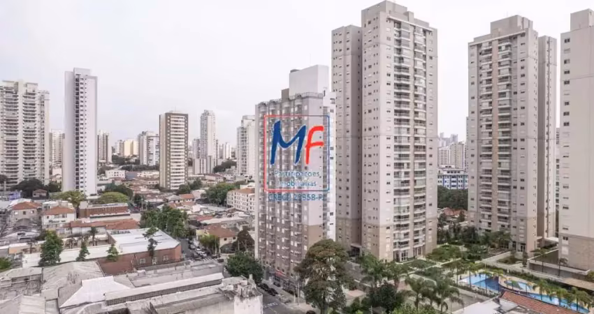Excelente loja em condomínio na vila romana, com 146 m² a.u., 2 banheiros, infraestrutura para ar condicionado e 1 vaga. prox. shopping bourbon e senac (ref 21.568)
