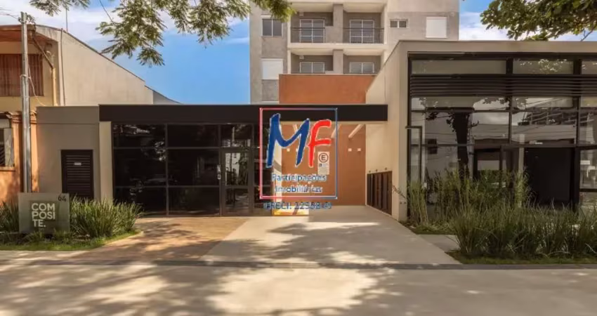 Excelente loja em moema, 165 m² a.u., com mezanino, 2 banheiros, infraestrutura para ar condicionado e 2 vagas. prox. avenida ibirapuera, metrô eucaliptos (ref 21.565)
