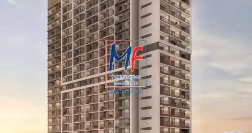 Excelente apto na vila clementino, com 36 m² a.u., 1 dormitório, sala, cozinha, banheiro, lazer. prox. rua borges lagoa, rua domingos de morais (ref 21.608)