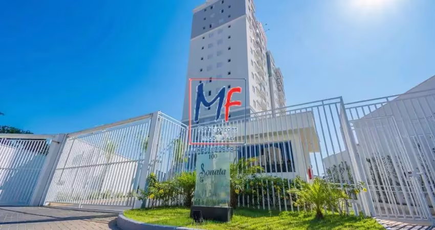 Excelente apto em santa terezinha, santo andré/sp, com 50 m² a.u., 2 dormitórios (1 suíte), sala, cozinha, 1 vaga coberta, lazer. prox. rua santa branca (ref 21.693)
