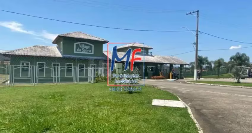 Excelente terreno em cond. fechado, na cidade de tremembé/sp, com 1000 m² de área (ref 21.701)