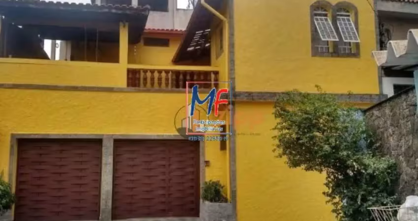 Excelente casa sobrado  localizada no tucuruvi, com 3 dormitórios sendo 1 suíte,  4 banheiros, 210 m² de área construída 2 vagas cobertas.  ref: 21.646