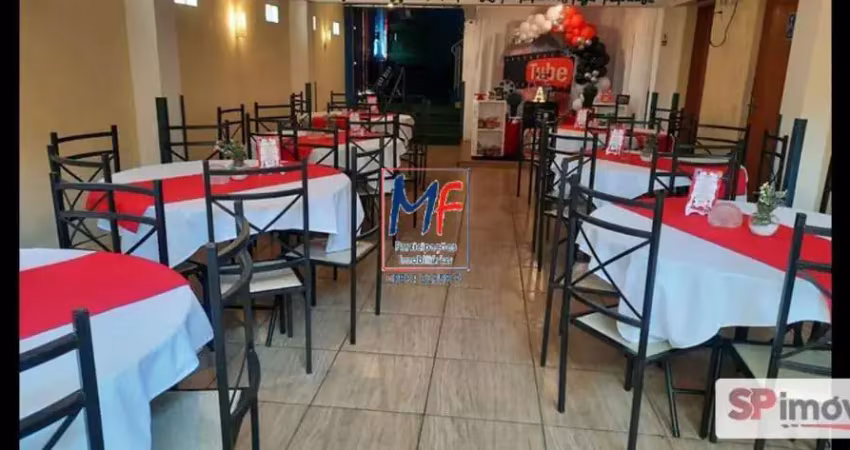 Excelente salão comercial no jardim ivana, com 300 m² a.u., situado em avenida larga e de fácil acesso. prox. usp, av. escola politécnica (ref 21.740)
